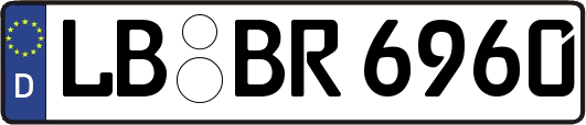 LB-BR6960