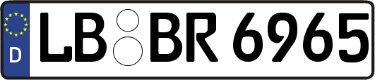 LB-BR6965