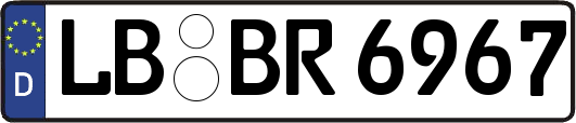 LB-BR6967