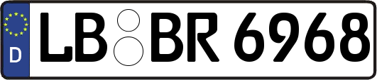 LB-BR6968