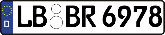 LB-BR6978