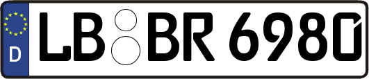 LB-BR6980
