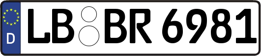 LB-BR6981