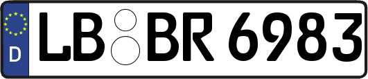 LB-BR6983