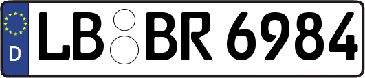 LB-BR6984