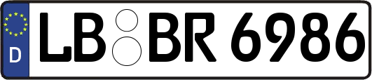 LB-BR6986