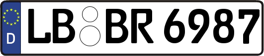 LB-BR6987