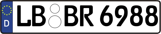 LB-BR6988