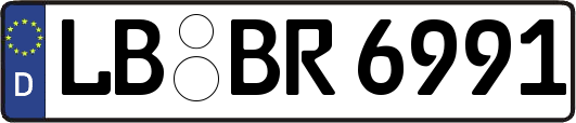 LB-BR6991
