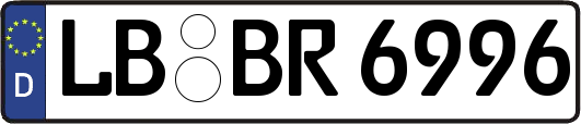 LB-BR6996