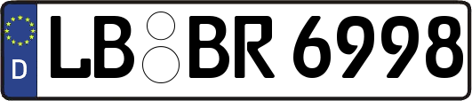 LB-BR6998