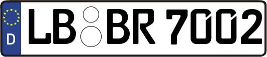 LB-BR7002