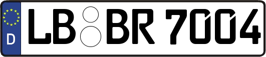 LB-BR7004