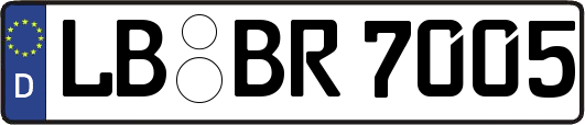 LB-BR7005