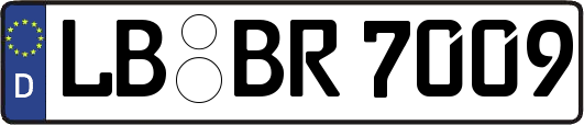 LB-BR7009