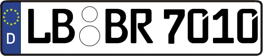 LB-BR7010