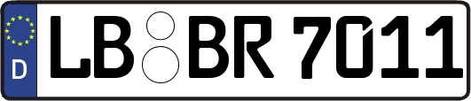 LB-BR7011