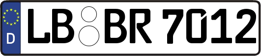 LB-BR7012