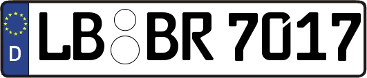 LB-BR7017