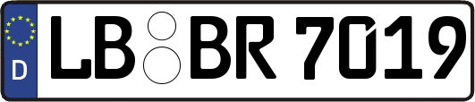 LB-BR7019