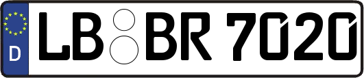 LB-BR7020