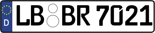LB-BR7021