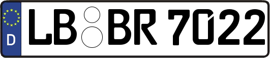 LB-BR7022