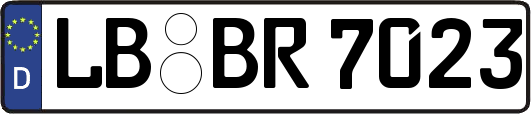 LB-BR7023