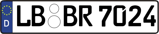 LB-BR7024