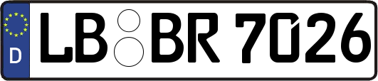 LB-BR7026