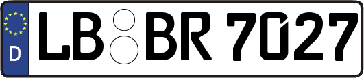 LB-BR7027