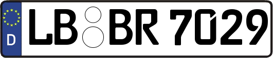 LB-BR7029