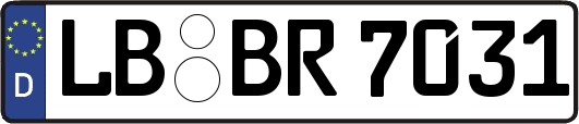 LB-BR7031