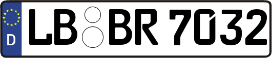 LB-BR7032