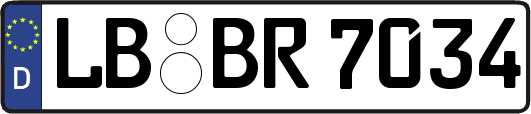 LB-BR7034