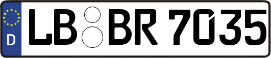 LB-BR7035