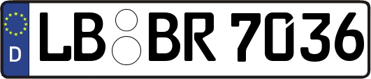 LB-BR7036