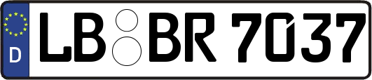 LB-BR7037