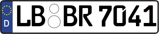 LB-BR7041