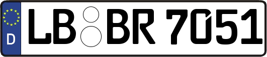 LB-BR7051