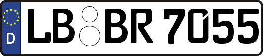 LB-BR7055