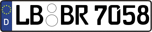 LB-BR7058