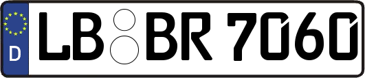 LB-BR7060