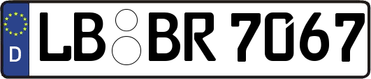 LB-BR7067