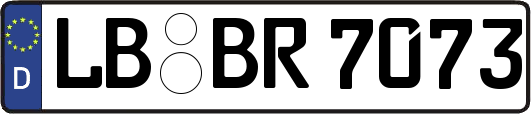 LB-BR7073
