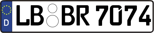 LB-BR7074