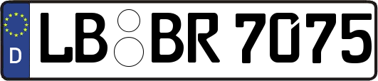 LB-BR7075