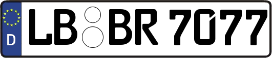 LB-BR7077