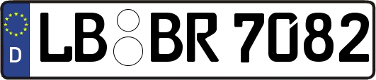 LB-BR7082