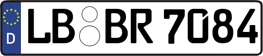 LB-BR7084